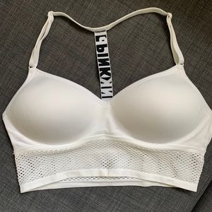 Pink (By VS) Bralette